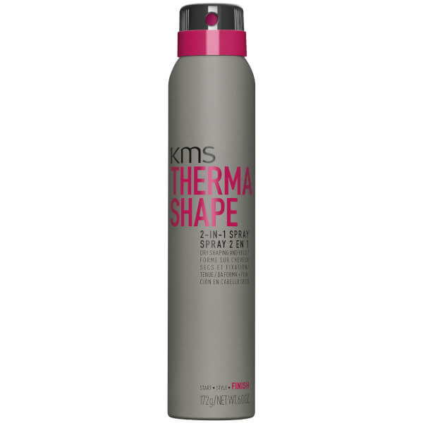 KMS ThermaShape 2-In-1 Spray 200ml