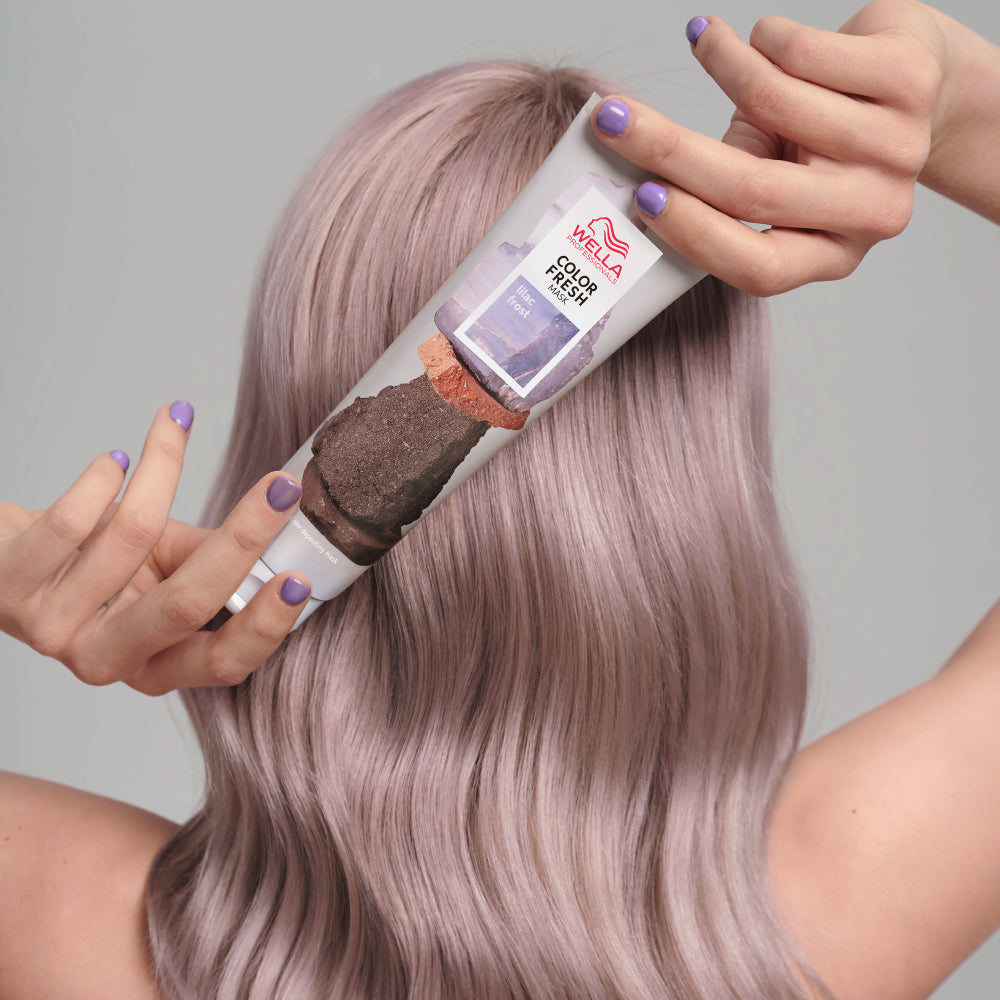 Wella Color Fresh Mask Lilac Frost 150ml