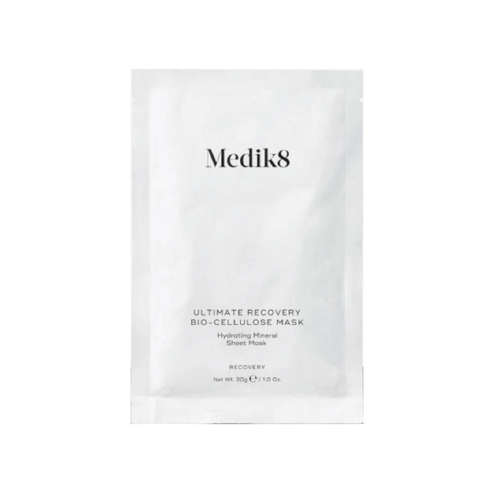 Medik8 Ultimate Recovery Bio Cellulose Mask