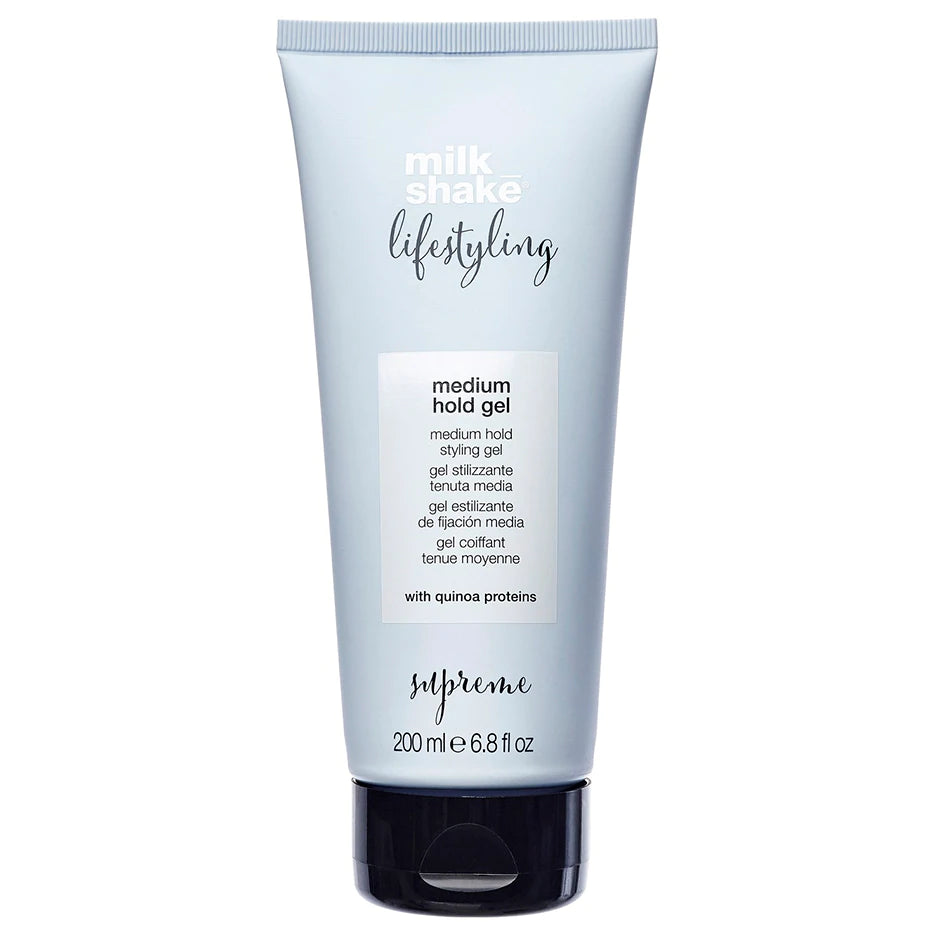 Milk Shake Medium Hold Gel 200ml