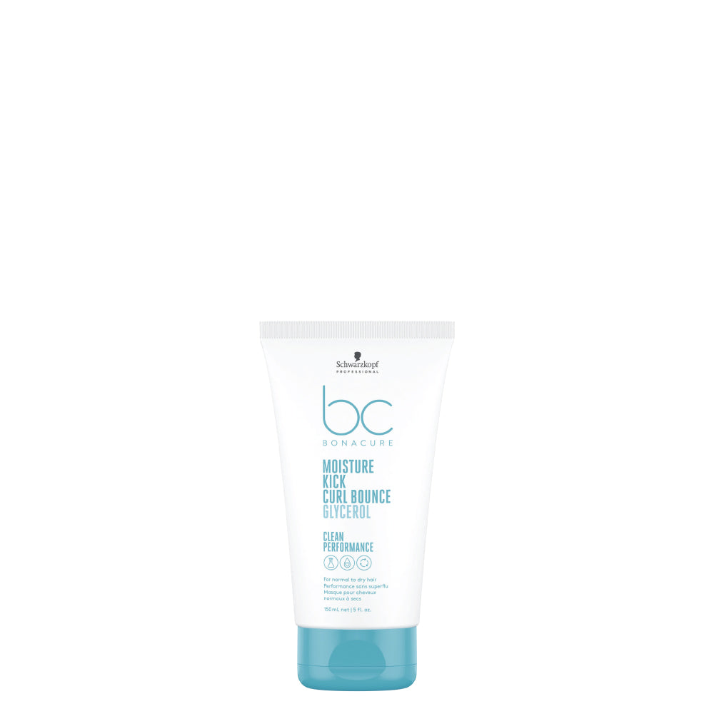 BC Clean Performance Moisture Kick Curl Bounce 150ml*