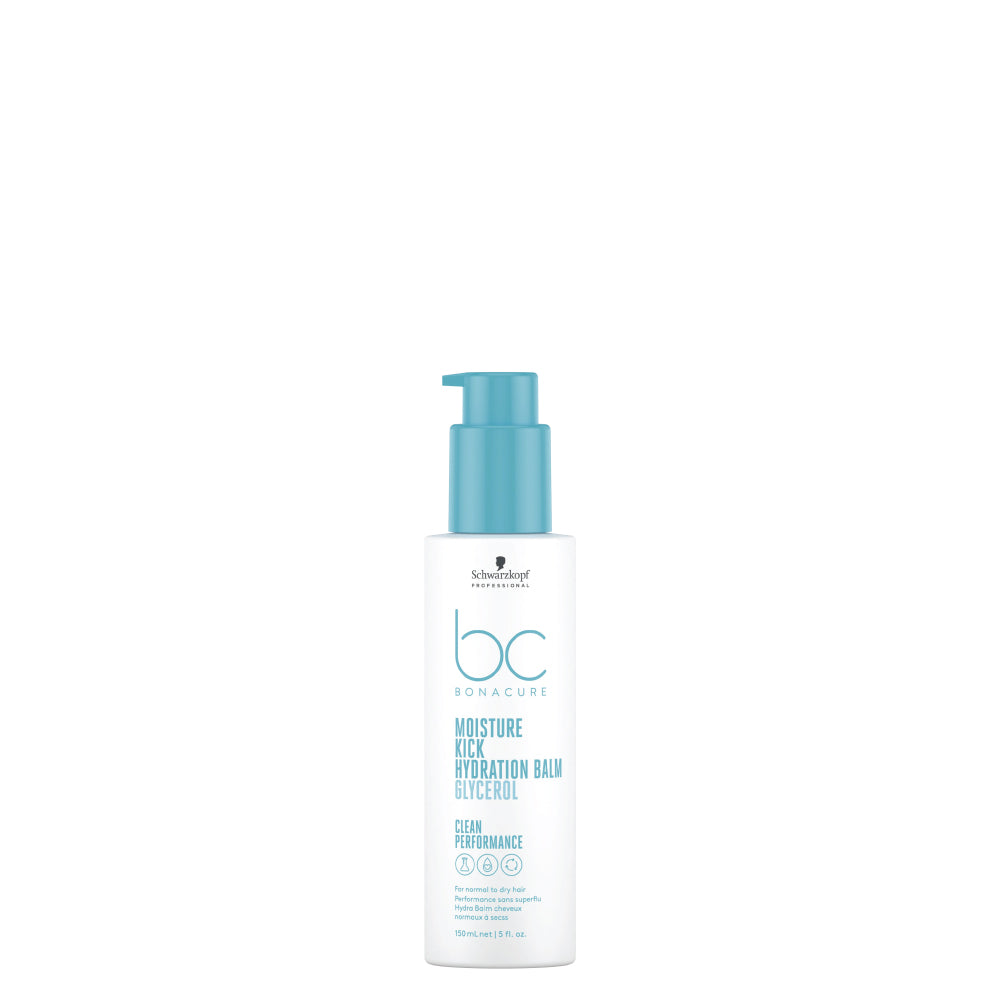 BC Clean Performance Moisture Kick Hydration Balm 150ml*