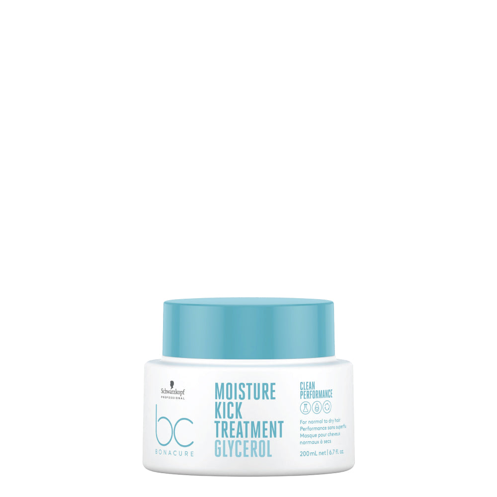 BC Clean Performance Moisture Kick Treatment 200ml
