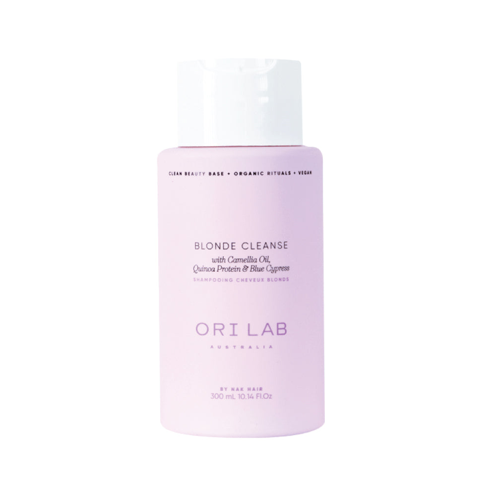 ORI Lab Blonde Cleanse 300ml