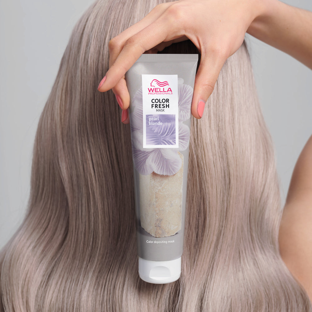 Wella Color Fresh Mask Pearl Blonde 150ml