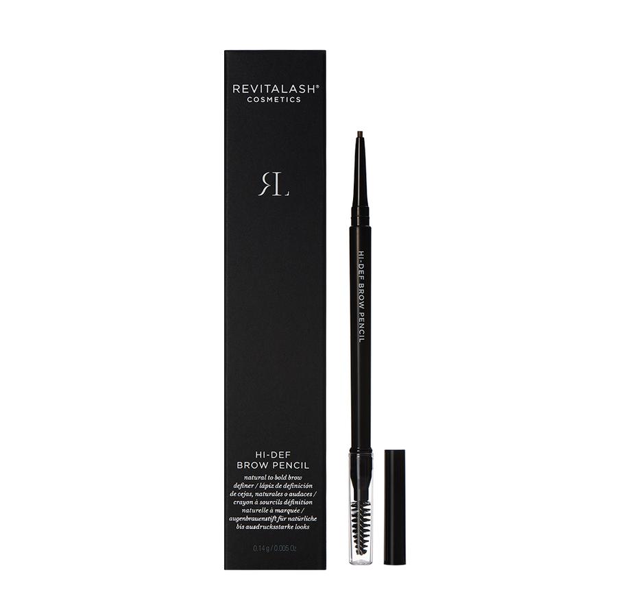 RevitaLash Cosmetics Hi-Def Brow Pencil – Soft Brown