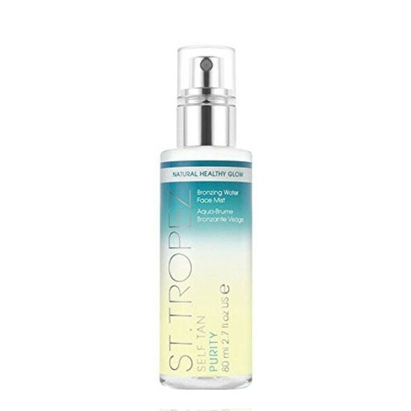 St Tropez Purity Bronzing Water Face Mist 80ml