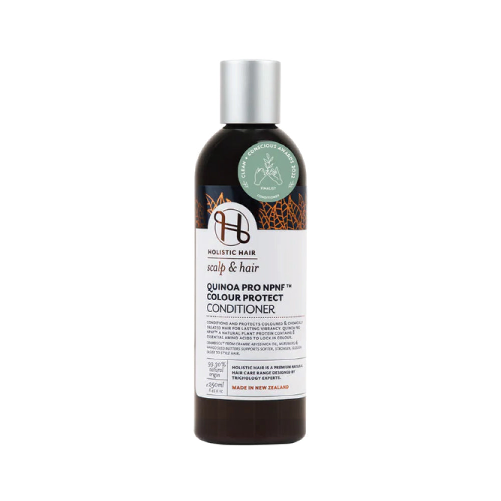 Holistic Hair Quinoa Pro NPNF Colour Protect Conditioner 250ml