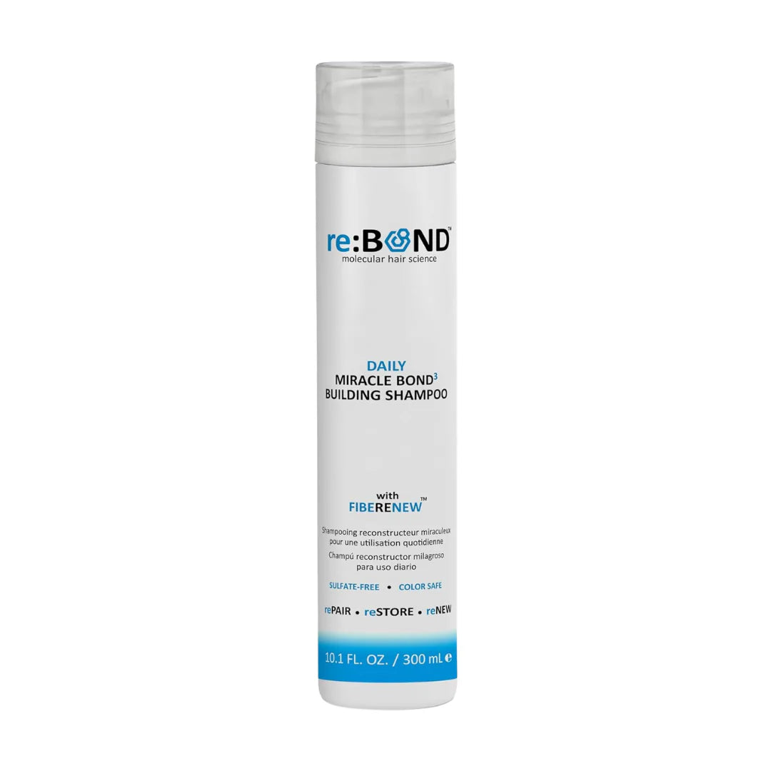 re:BOND Daily Miracle Bond Building Shampoo 300ml