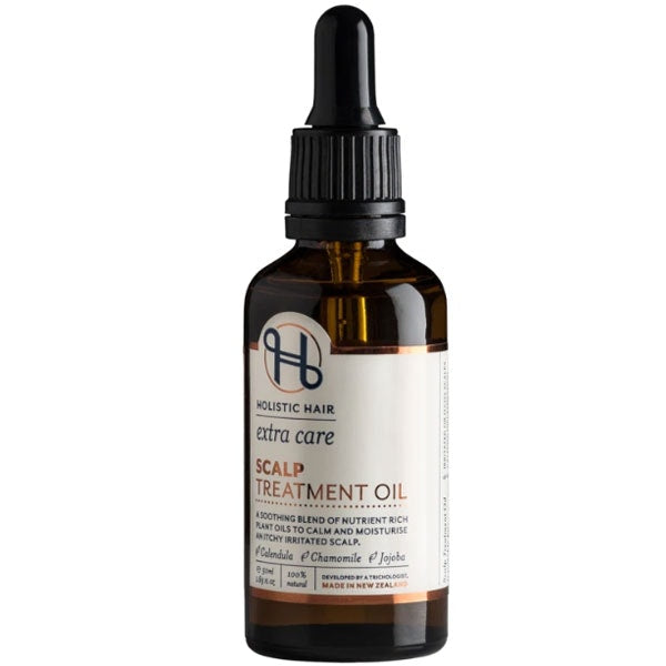 Holistic Hair Scalp Treatment Oil 50ml