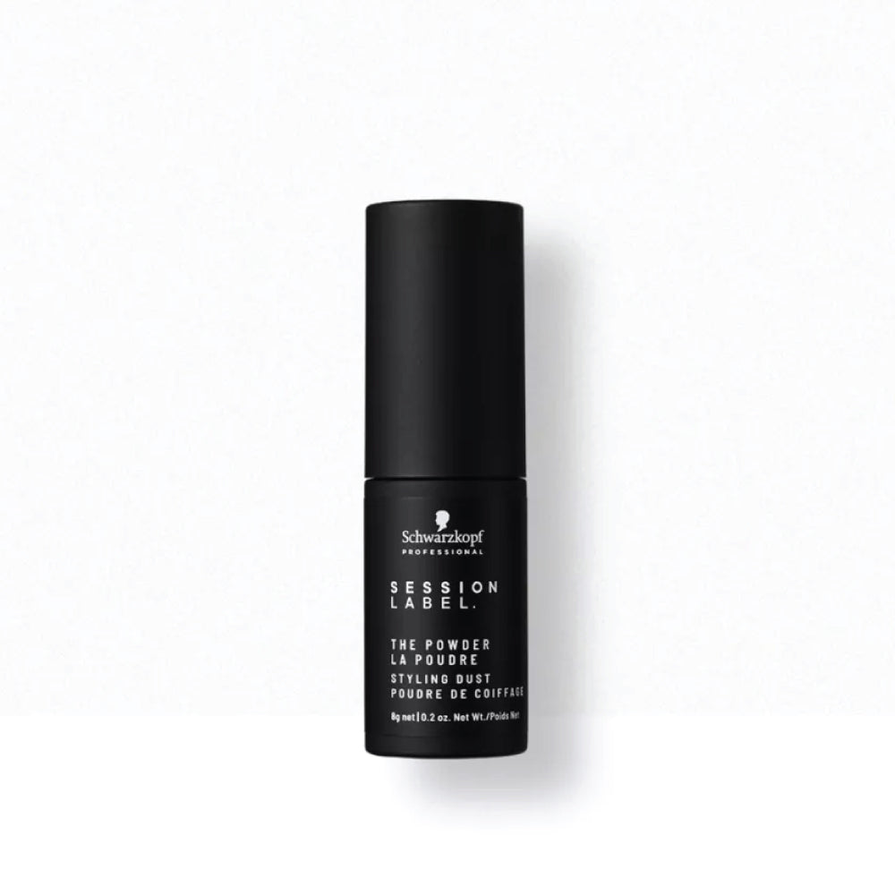 Schwarzkopf Session Label The Powder Styling Dust 8g