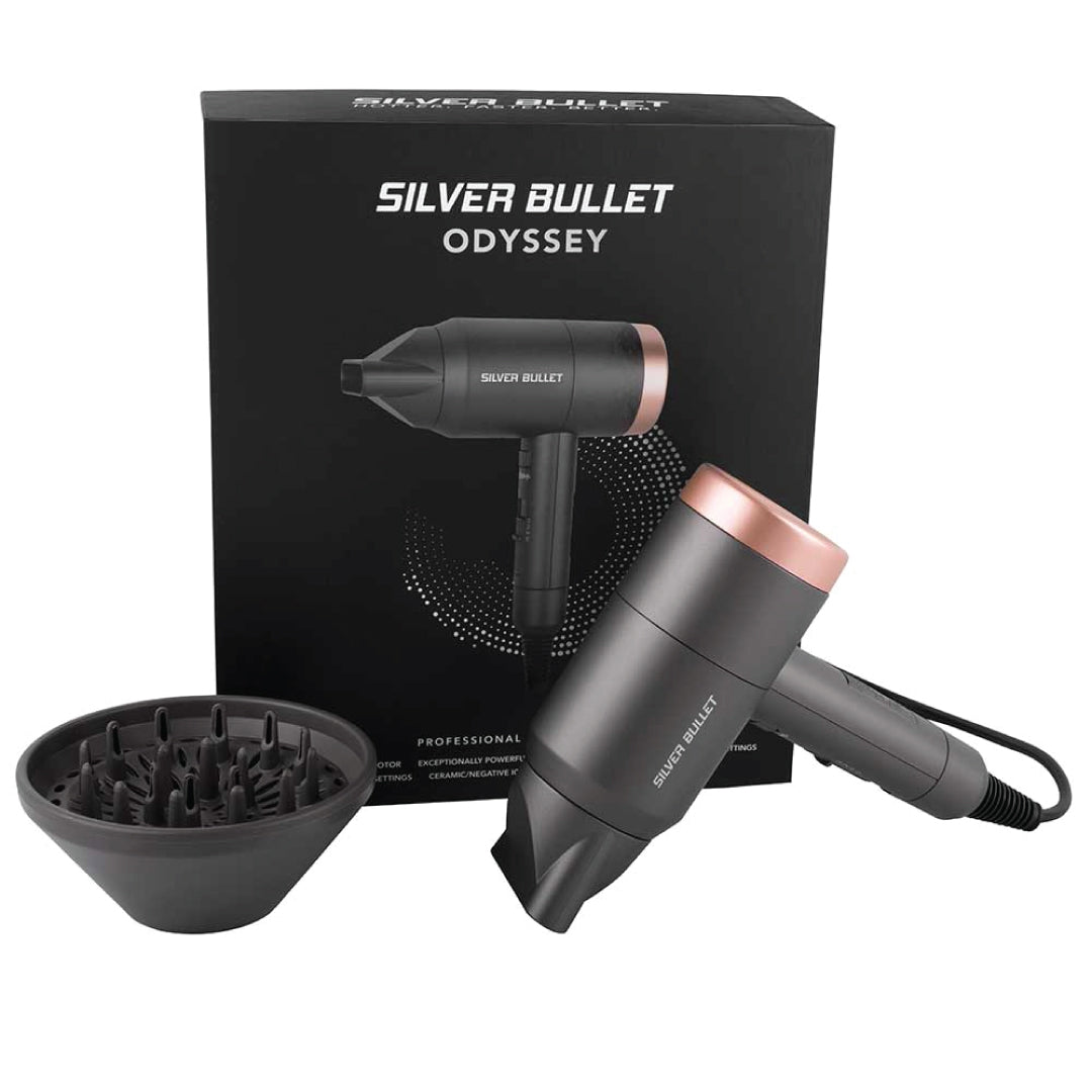 Silver Bullet Odyssey Professional Hair Dryer 1800w