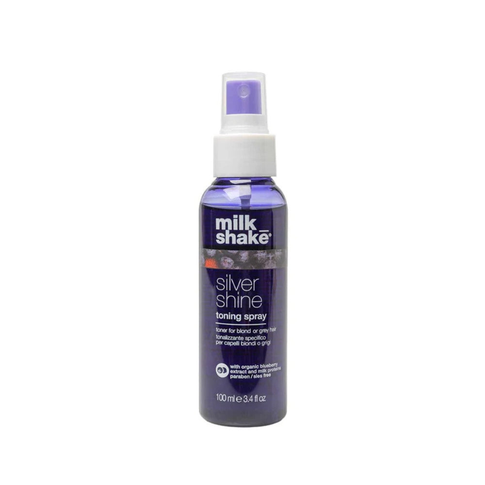 Milk Shake Toning Spray Silver Shine 100ml