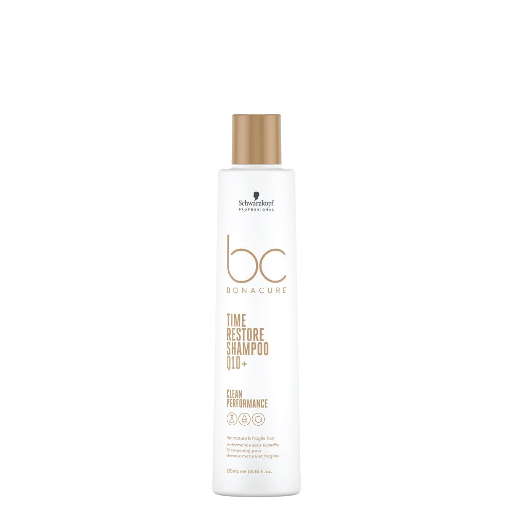 BC Clean Performance Time Restore Shampoo 250ml*