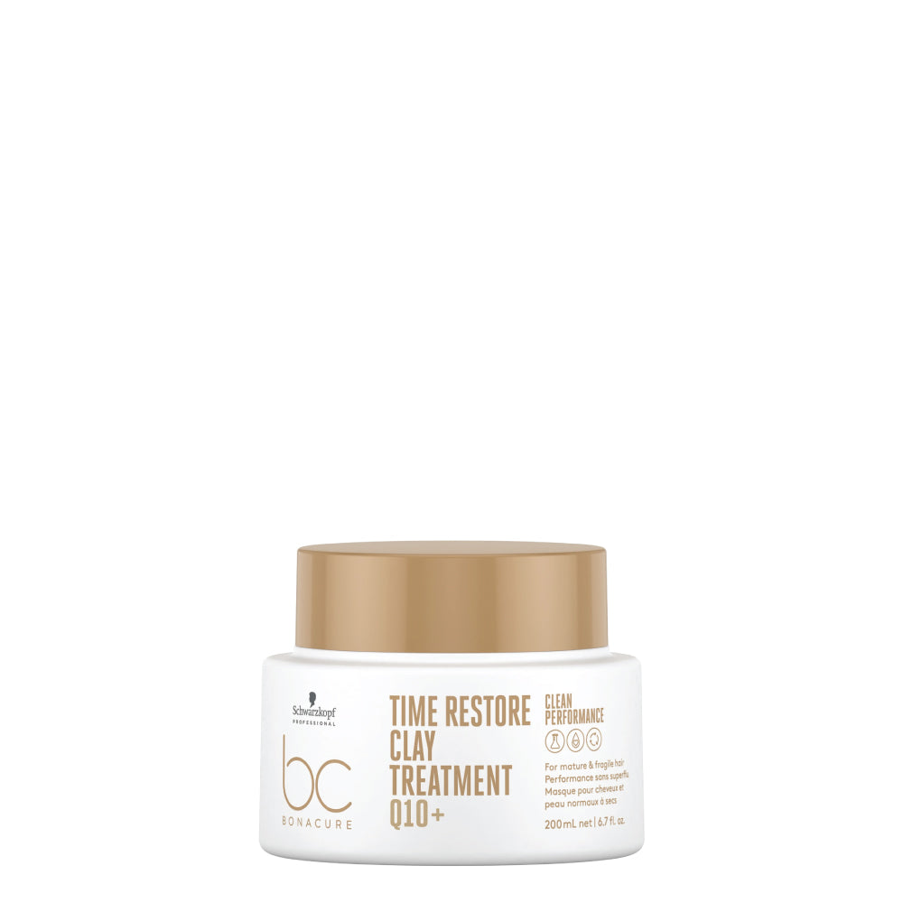 BC Clean Performance Time Restore Clay Treatment 200ml*