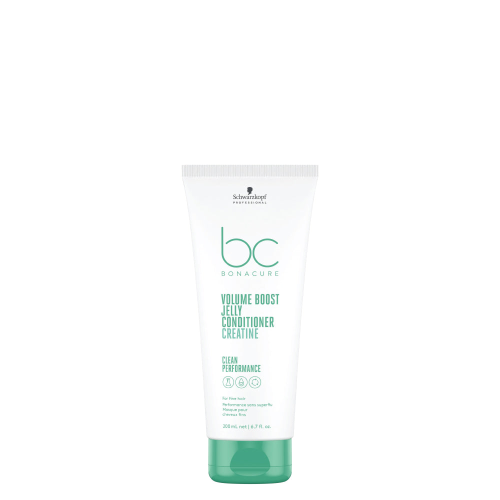 BC Clean Performance Volume Boost Jelly Conditioner 200ml*