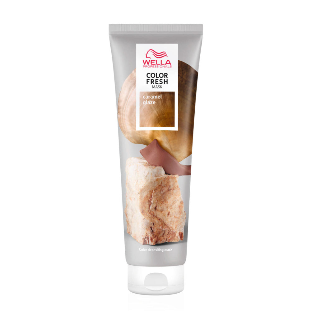 Wella Color Fresh Mask Caramel Glaze 150ml