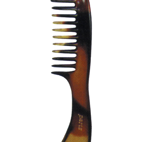 Wet Comb Tortoiseshell